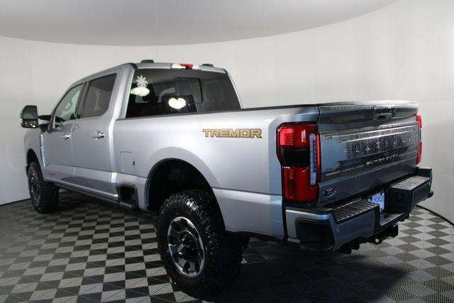 new 2024 Ford F-250 car, priced at $99,000