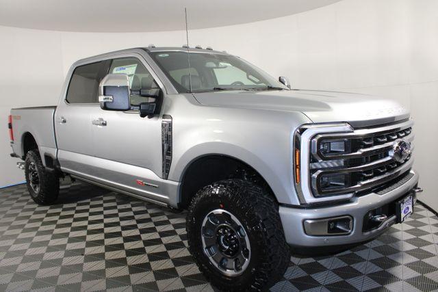 new 2024 Ford F-250 car, priced at $99,000