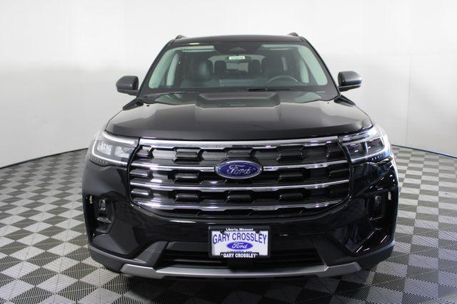 new 2025 Ford Explorer car, priced at $48,000