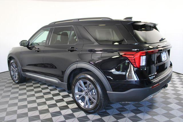 new 2025 Ford Explorer car, priced at $48,000