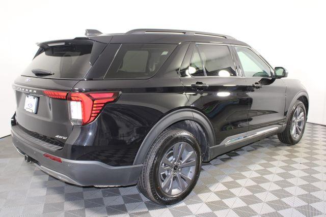 new 2025 Ford Explorer car, priced at $48,000