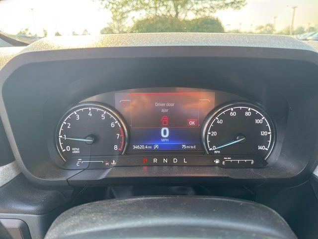 used 2022 Ford Maverick car, priced at $28,000