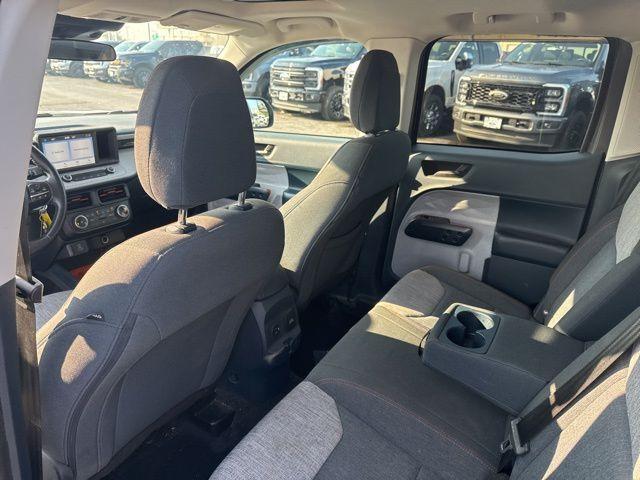 used 2022 Ford Maverick car, priced at $28,000