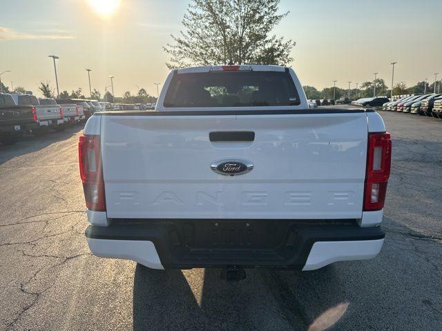 used 2022 Ford Ranger car, priced at $36,000
