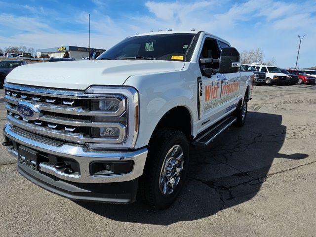 used 2024 Ford F-350 car, priced at $76,500