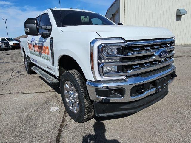 used 2024 Ford F-350 car, priced at $76,500