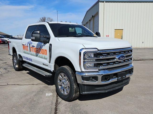 used 2024 Ford F-350 car, priced at $76,500