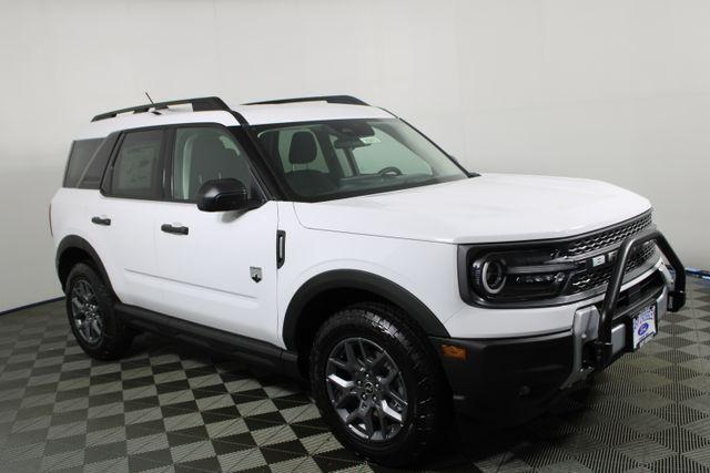 new 2025 Ford Bronco Sport car, priced at $35,105