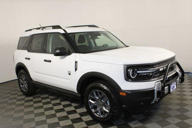 new 2025 Ford Bronco Sport car, priced at $32,000