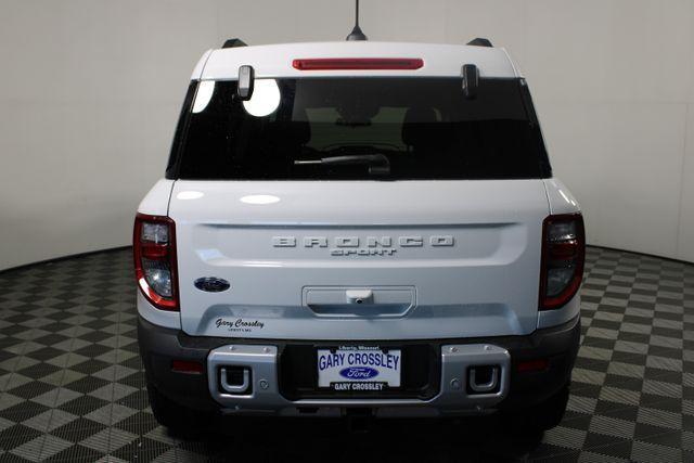 new 2025 Ford Bronco Sport car, priced at $32,000