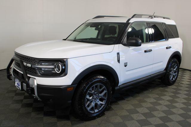 new 2025 Ford Bronco Sport car, priced at $32,000