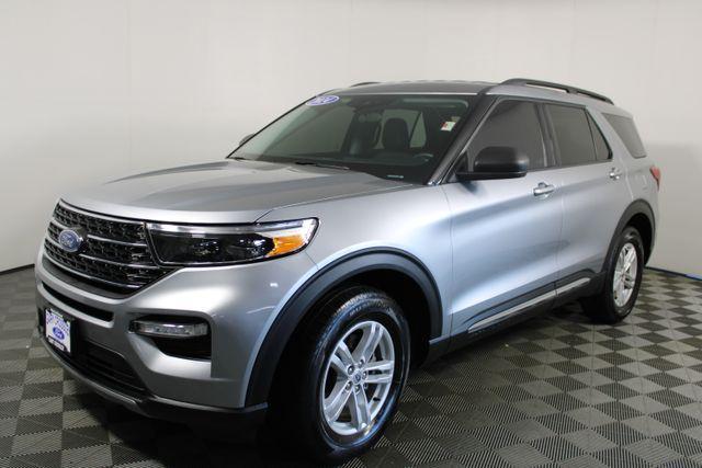 used 2024 Ford Explorer car, priced at $28,900