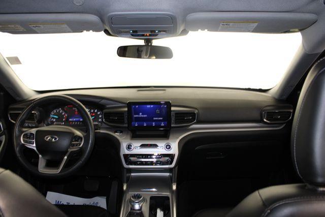 used 2024 Ford Explorer car, priced at $28,900