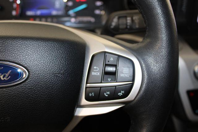 used 2024 Ford Explorer car, priced at $28,900
