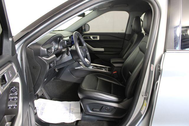 used 2024 Ford Explorer car, priced at $28,900