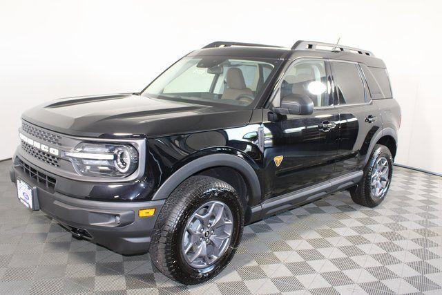 new 2024 Ford Bronco Sport car, priced at $42,500