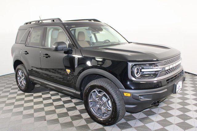 new 2024 Ford Bronco Sport car, priced at $42,500