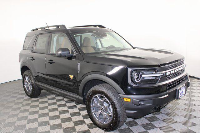 new 2024 Ford Bronco Sport car, priced at $42,500