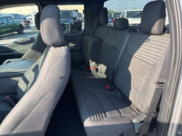 used 2023 Ford F-150 car, priced at $34,000