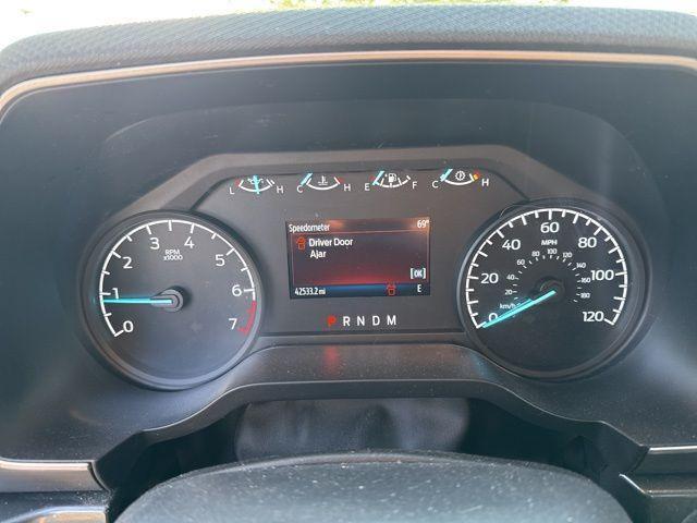 used 2023 Ford F-150 car, priced at $34,000
