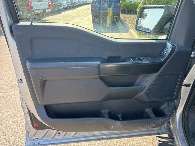 used 2023 Ford F-150 car, priced at $34,000