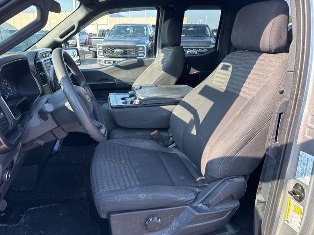 used 2023 Ford F-150 car, priced at $34,000