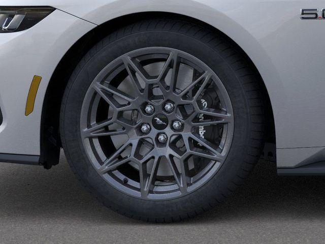 new 2025 Ford Mustang car, priced at $54,215