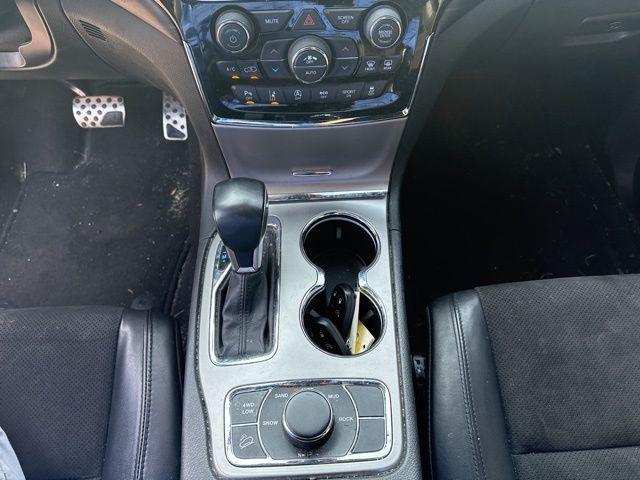 used 2022 Jeep Grand Cherokee WK car, priced at $26,500