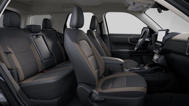new 2025 Ford Bronco Sport car, priced at $36,505