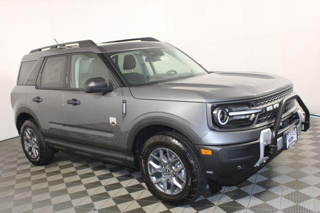 new 2025 Ford Bronco Sport car, priced at $35,505