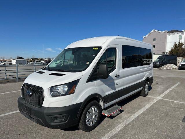 new 2024 Ford Transit-350 car, priced at $80,000