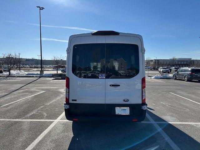 new 2024 Ford Transit-350 car, priced at $80,000