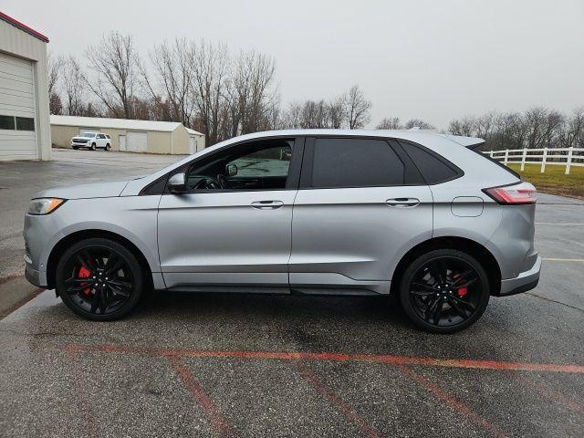 used 2020 Ford Edge car, priced at $27,500