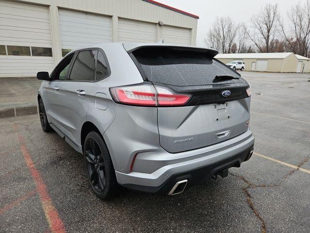 used 2020 Ford Edge car, priced at $27,500