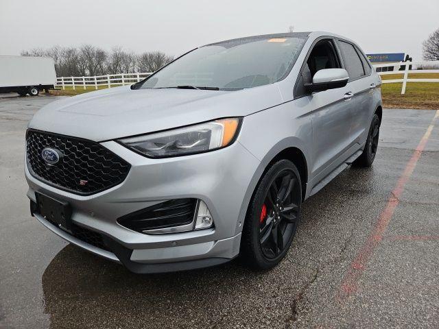 used 2020 Ford Edge car, priced at $27,500