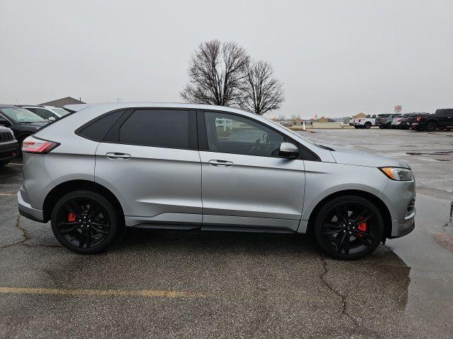 used 2020 Ford Edge car, priced at $27,500