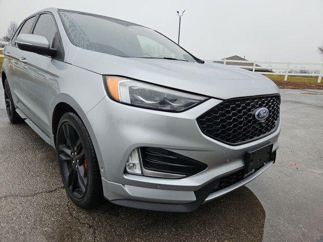 used 2020 Ford Edge car, priced at $27,500