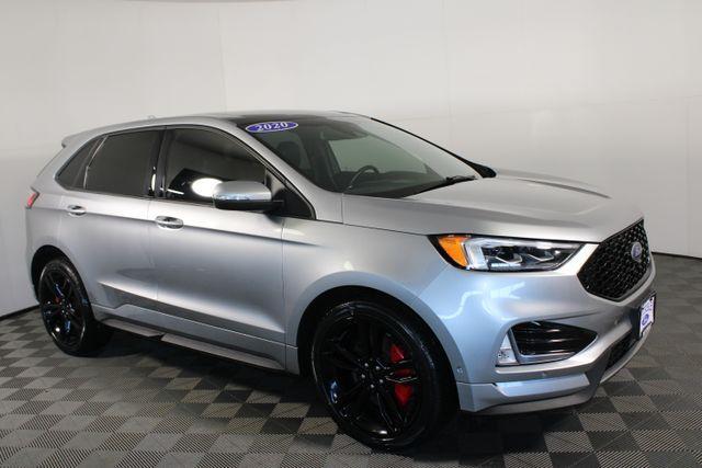 used 2020 Ford Edge car, priced at $27,500