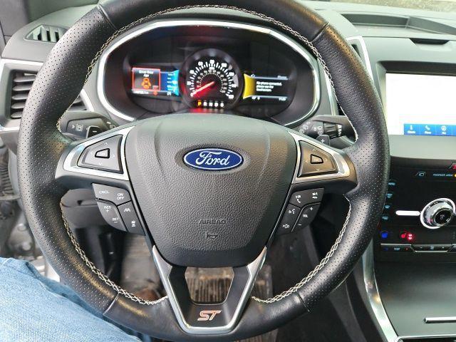 used 2020 Ford Edge car, priced at $27,500