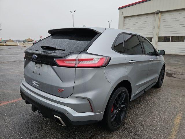 used 2020 Ford Edge car, priced at $27,500