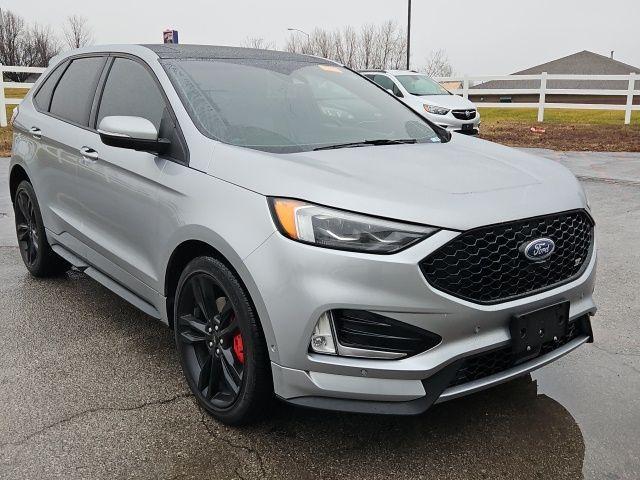 used 2020 Ford Edge car, priced at $27,500