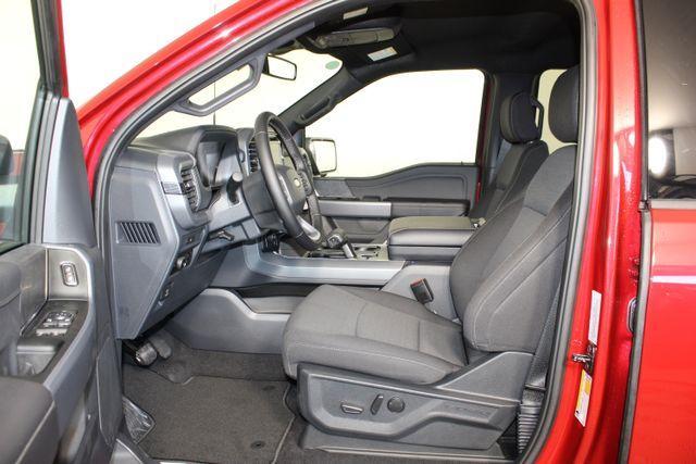 new 2025 Ford F-150 car, priced at $58,274