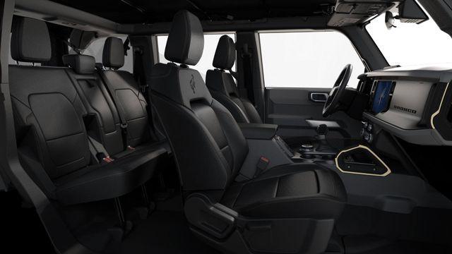 new 2025 Ford Bronco car, priced at $62,440