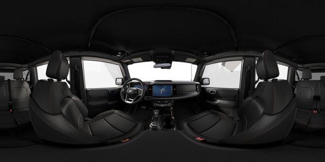 new 2025 Ford Bronco car, priced at $62,440