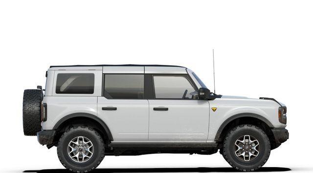 new 2025 Ford Bronco car, priced at $62,440