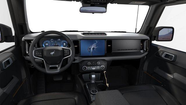 new 2025 Ford Bronco car, priced at $62,440