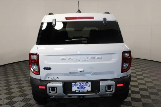 new 2025 Ford Bronco Sport car, priced at $32,000