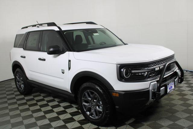 new 2025 Ford Bronco Sport car, priced at $32,000