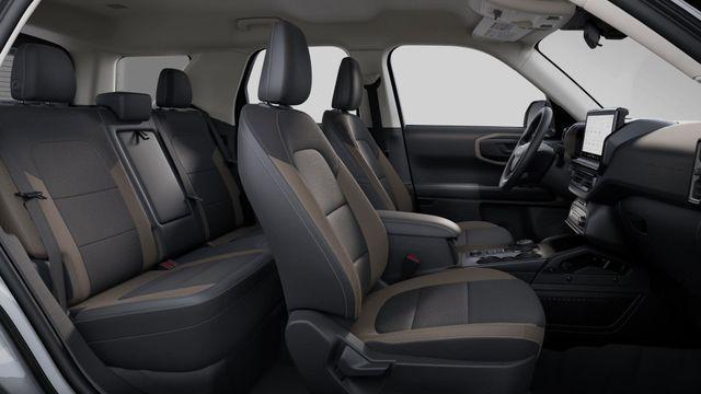 new 2025 Ford Bronco Sport car, priced at $33,810