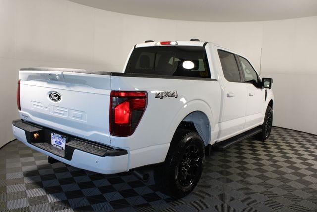 new 2024 Ford F-150 car, priced at $60,750